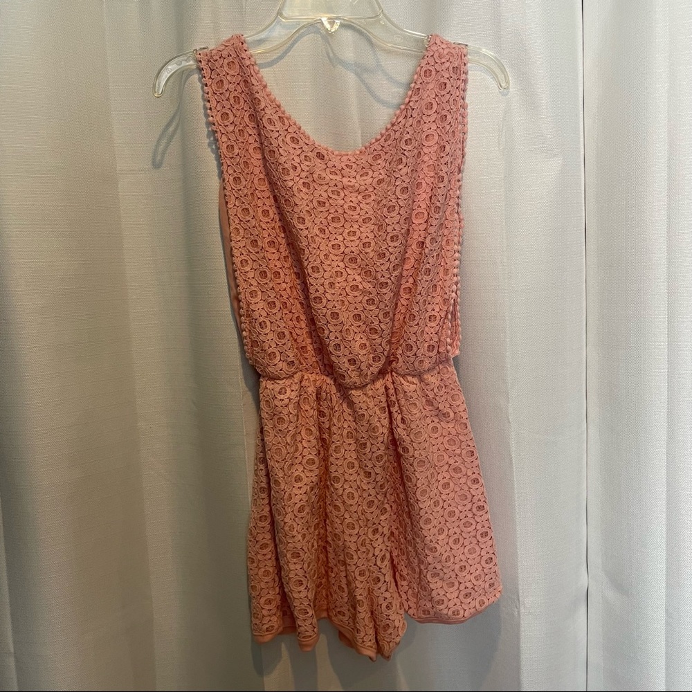 Charlotte Russe Romper